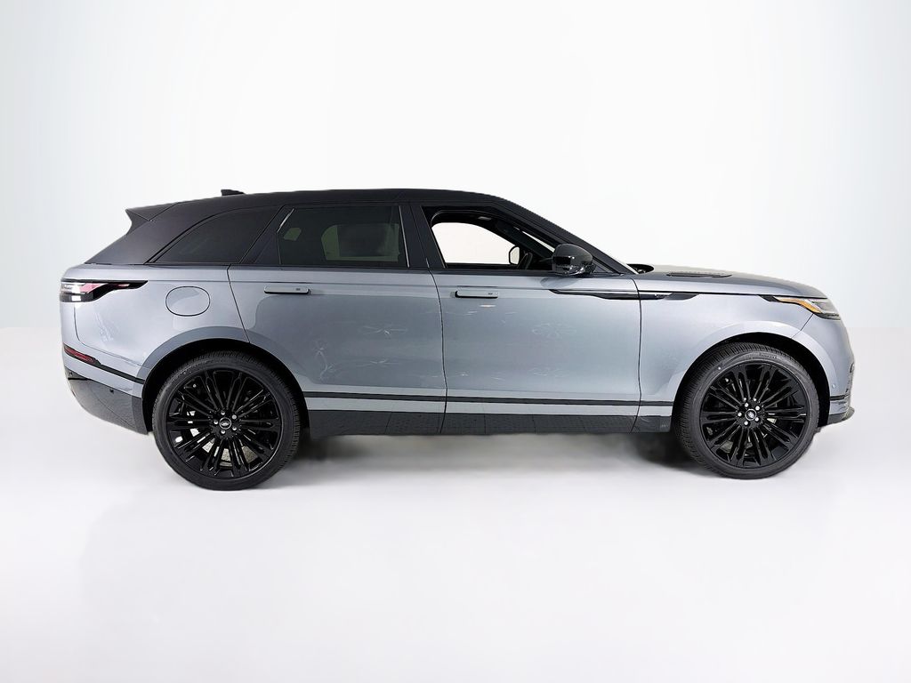 2026 Land Rover Range Rover Velar SE photo 3