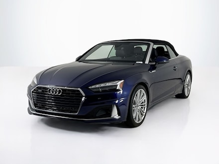 2022 Audi A5 45 Premium Plus Convertible