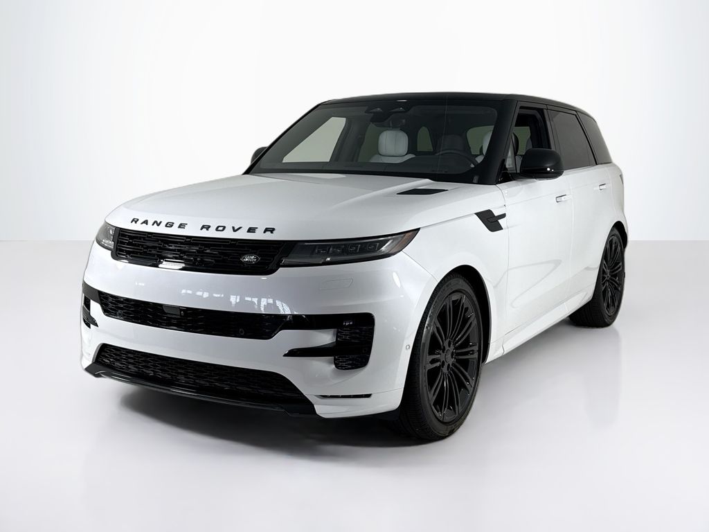 2026 Land Rover Range Rover Sport Dynamic SE's photo