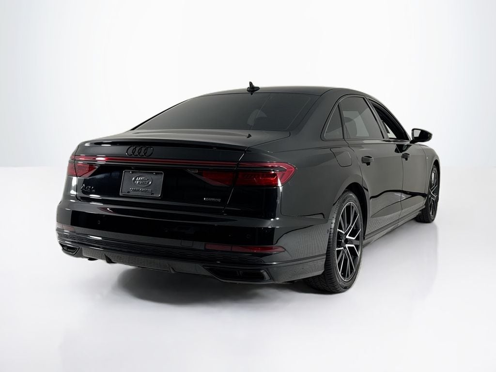 2021 Audi A8 L Quattro photo 4