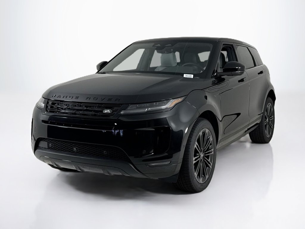2026 Land Rover Range Rover Evoque