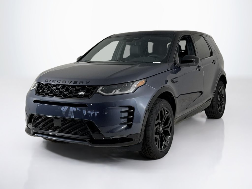 2026 Land Rover Discovery Sport