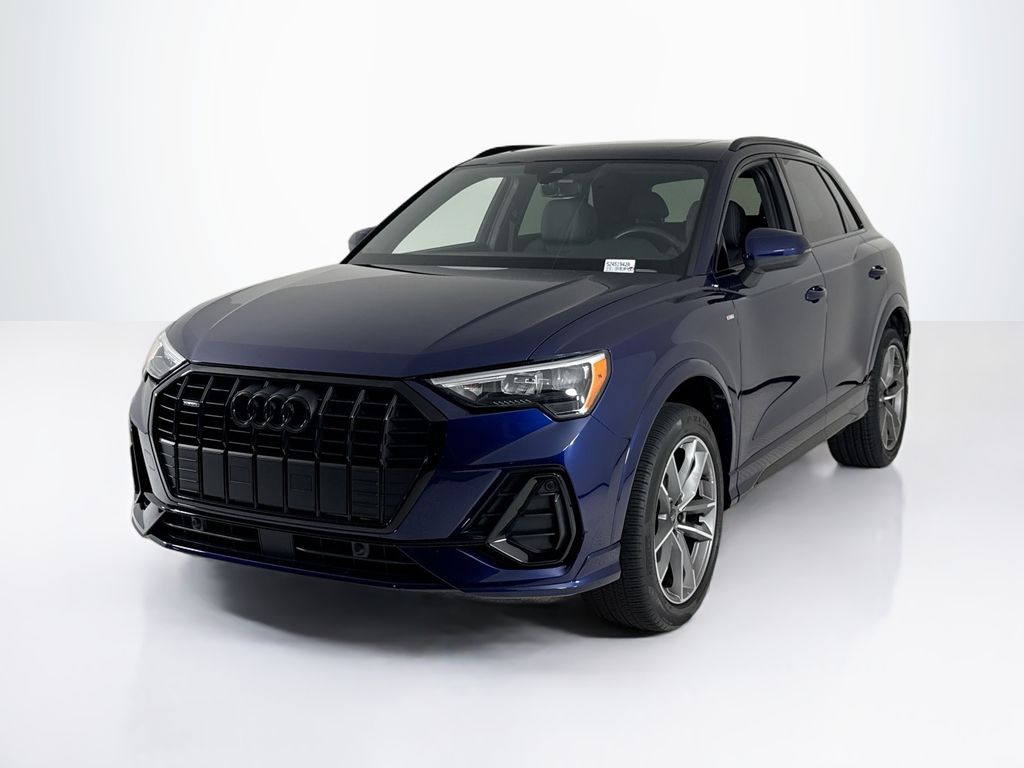 2021 Audi Q3