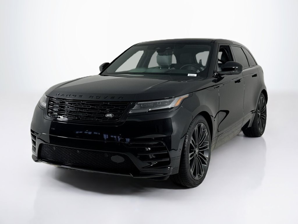 2026 Land Rover Range Rover Velar