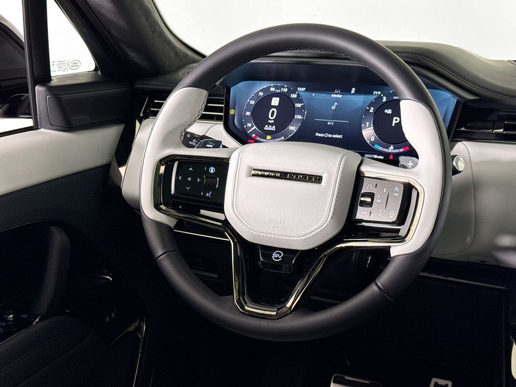 2026 Land Rover Range Rover Sport SV - Photo 21