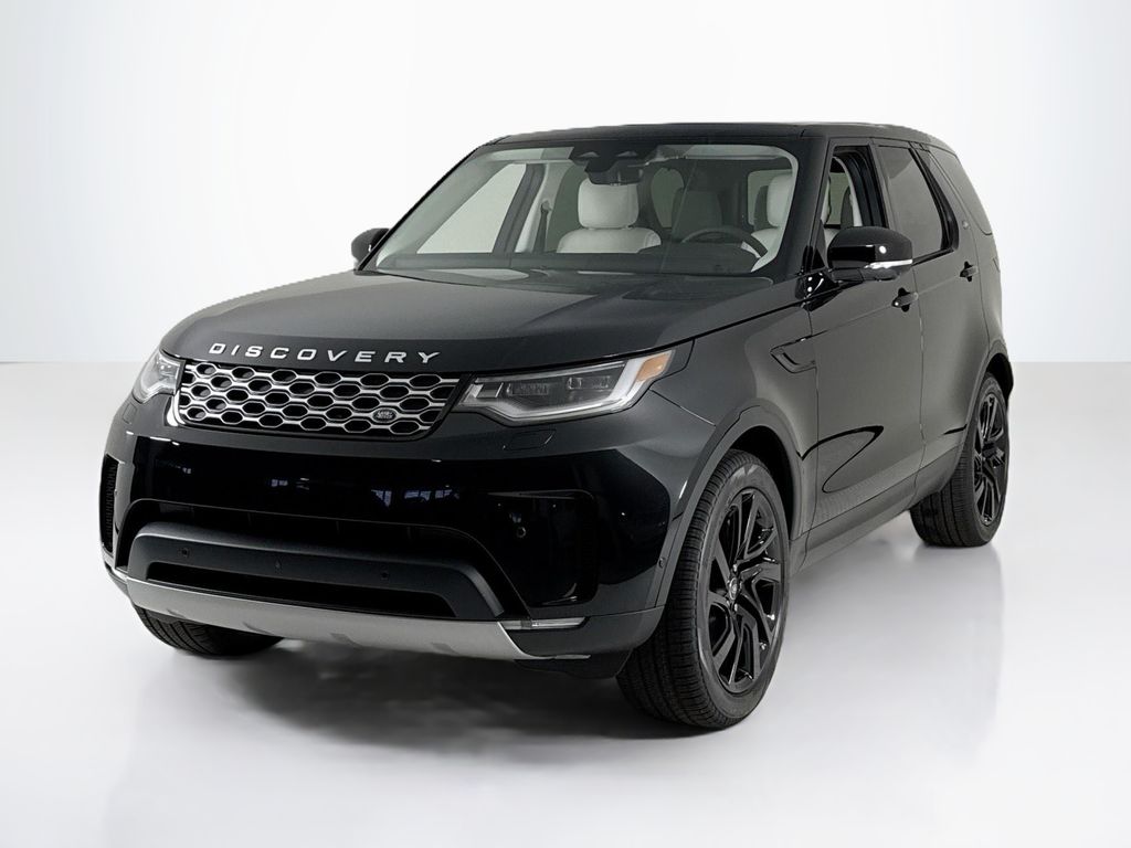 2025 Land Rover Discovery