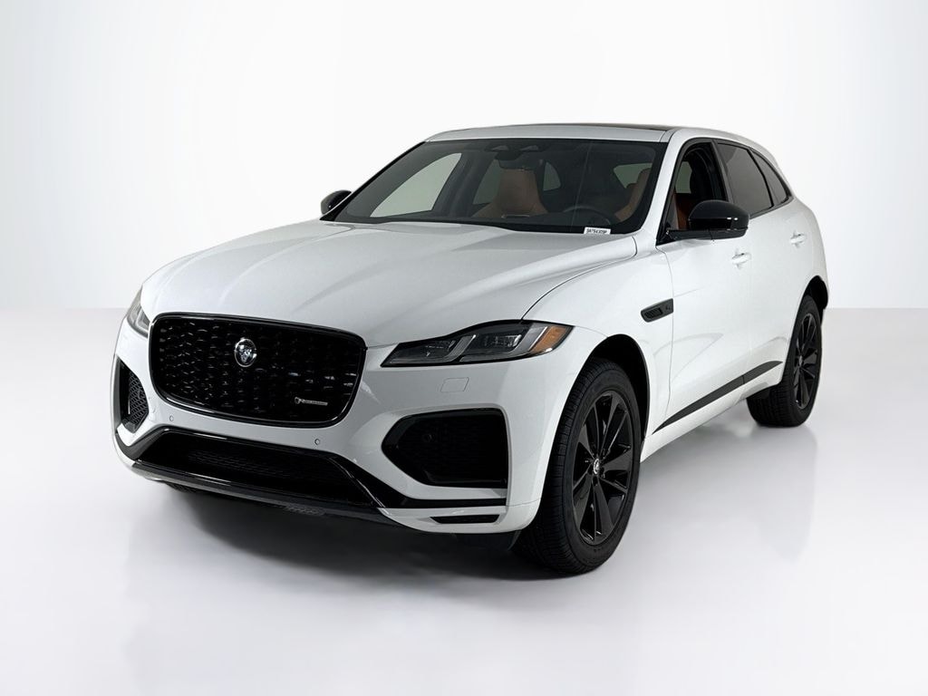 Used 2025 Jaguar F-PACE P250 R-Dynamic S SUV