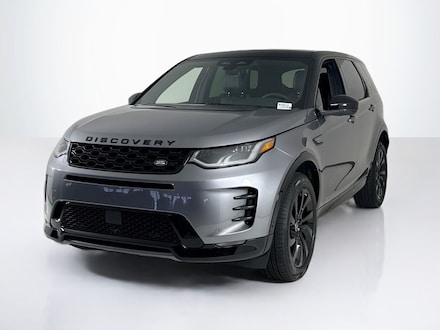 2024 Land Rover Discovery Sport SE SUV