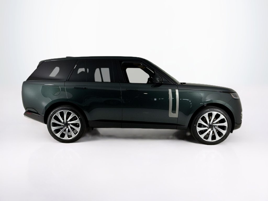 2026 Land Rover Range Rover SE - Photo 6
