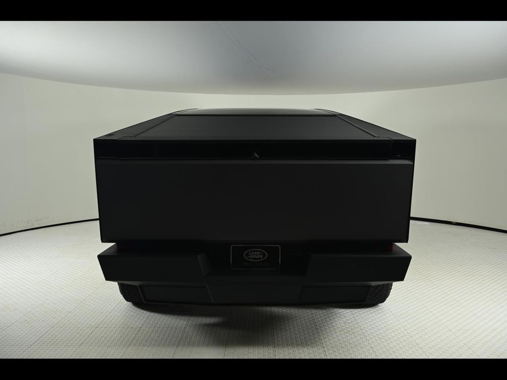 2024 Tesla Cybertruck Cyberbeast photo 4