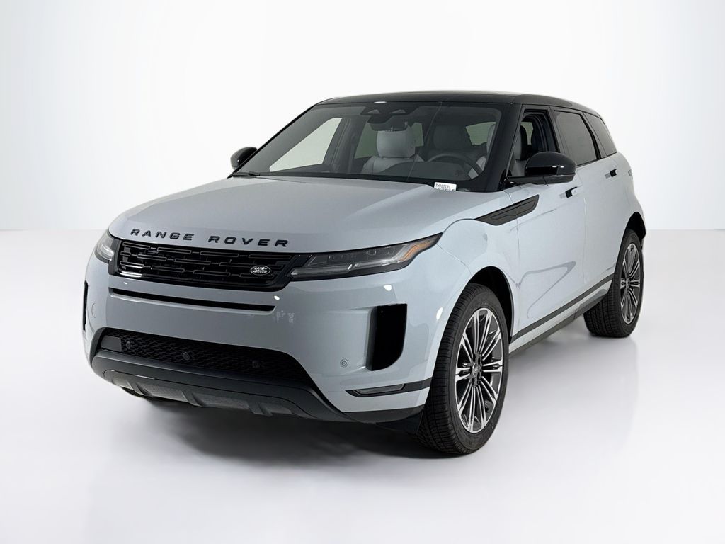 2026 Land Rover Range Rover Evoque S's photo