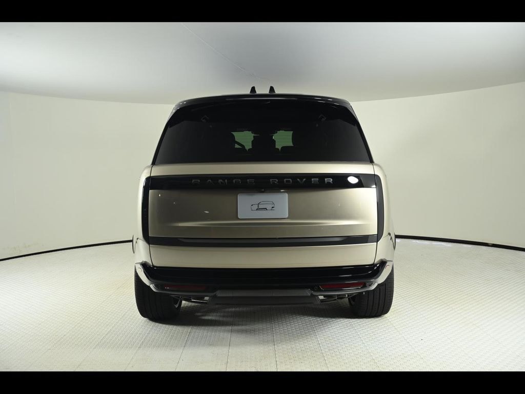 New 2025 Land Rover Range Rover SE 7 Seats 530PS SUV