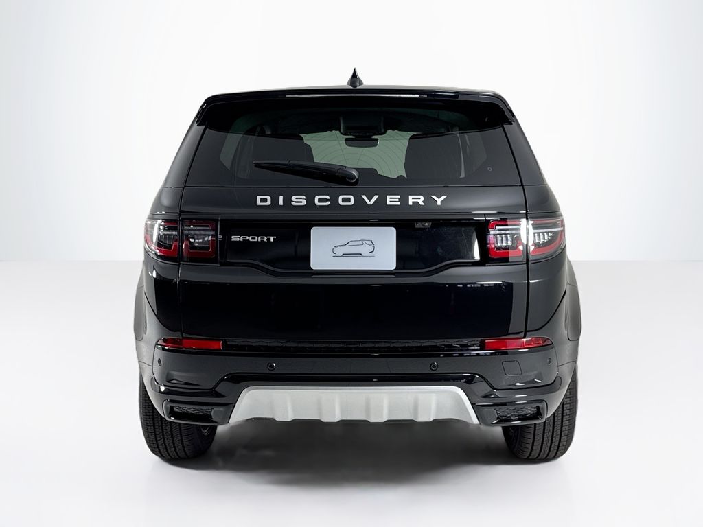 2025 Land Rover Discovery Sport S photo 4