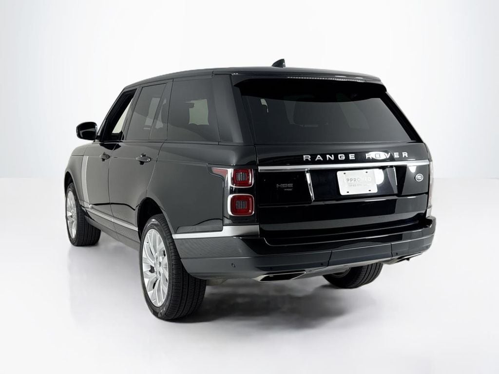 Used 2022 Land Rover Range Rover Westminster SUV