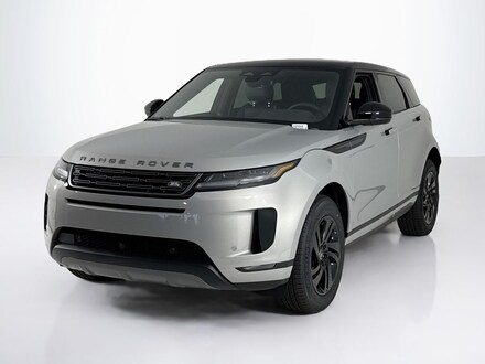 2026 Land Rover Range Rover Evoque S SUV