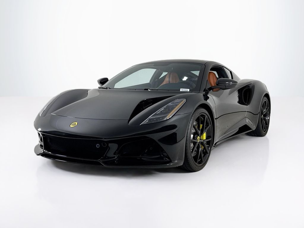 2024 Lotus Emira First Edition