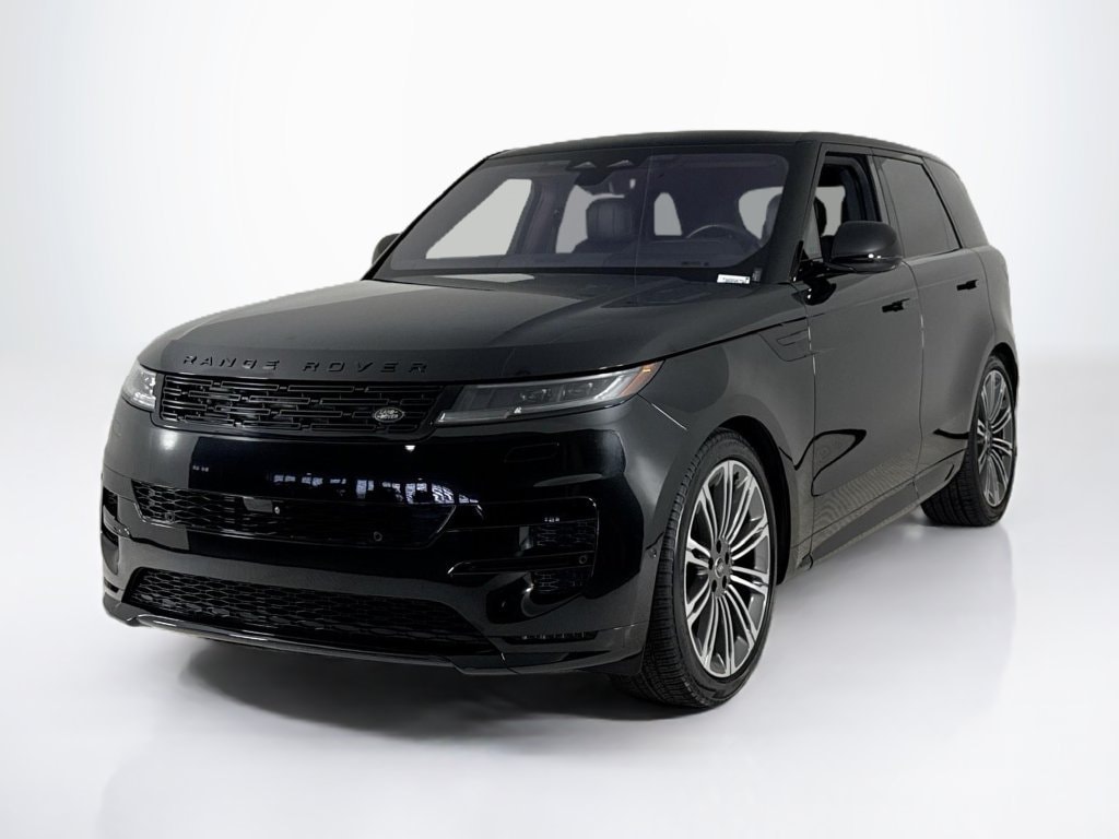 2023 Land Rover Range Rover Sport