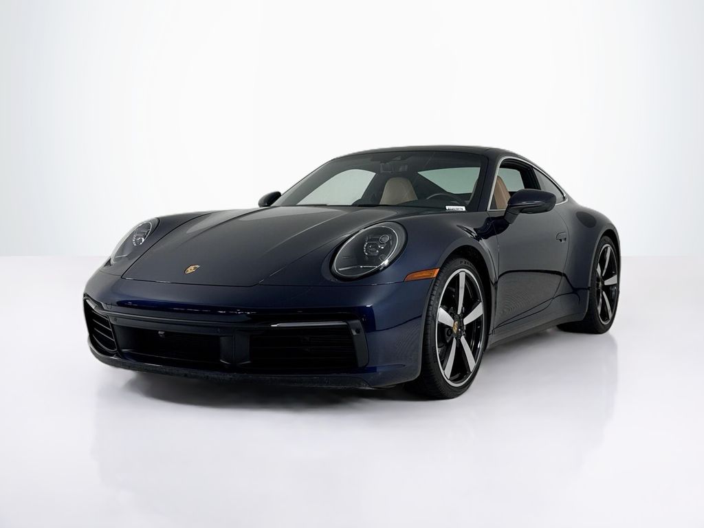 2021 Porsche 911 Base