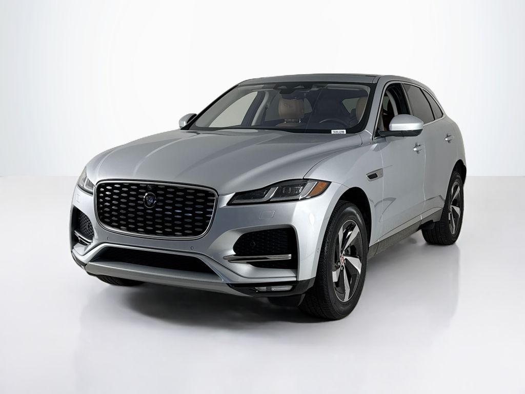 2021 Jaguar F-Pace S