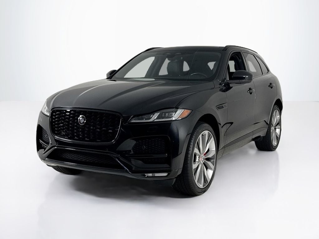 2022 Jaguar F-PACE P250 S's photo