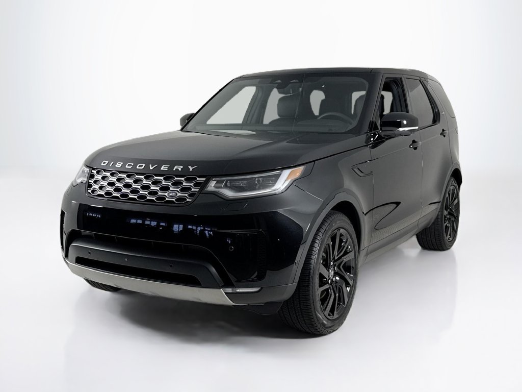2025 Land Rover Discovery
