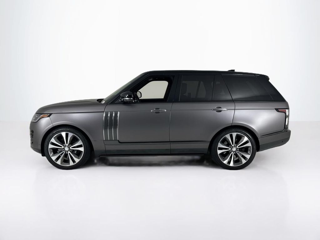 2019 Land Rover Range Rover SV Autobiography Dynamic photo 2