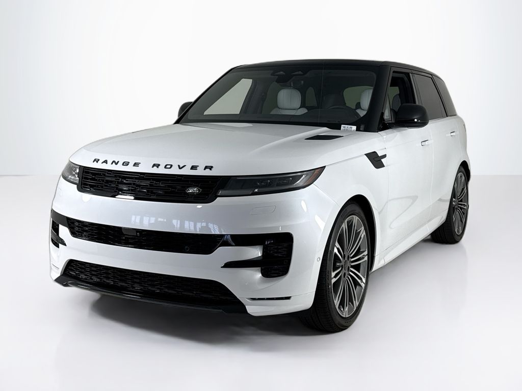 2026 Land Rover Range Rover Sport SUV 