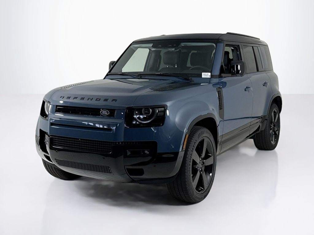 New 2026 Land Rover Defender 110 X-Dynamic SE SUV