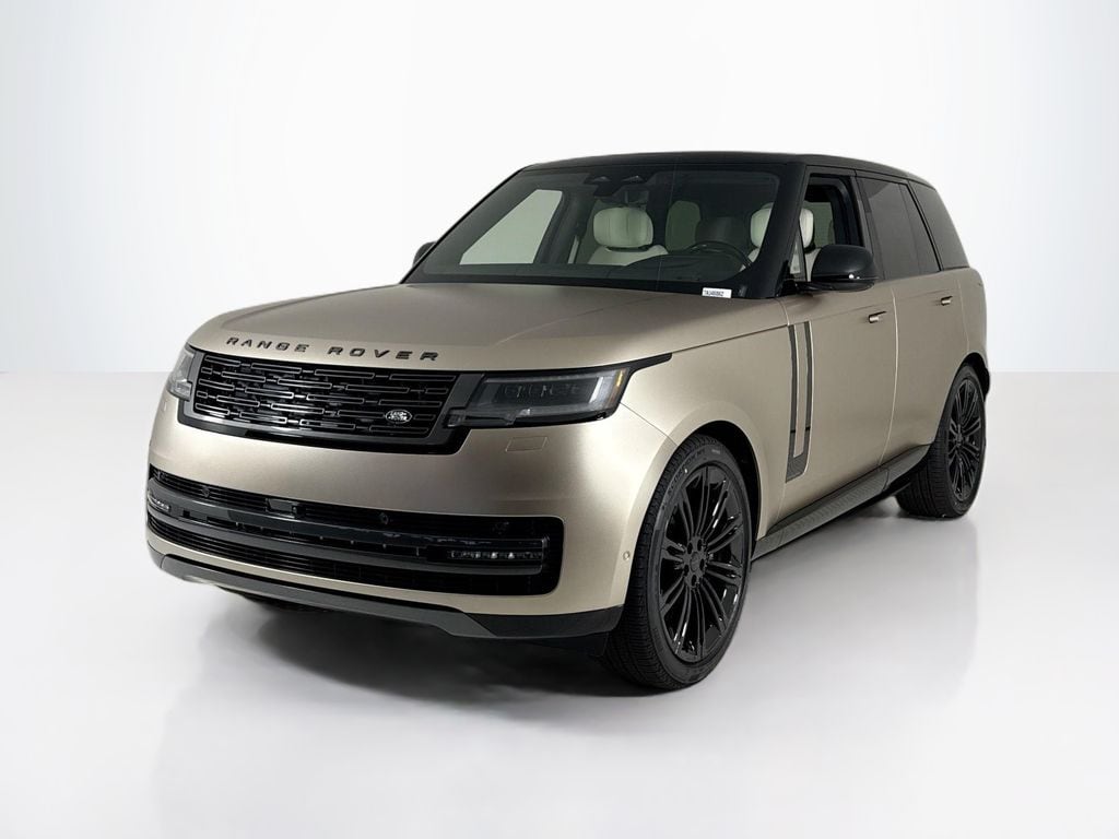 2026 Land Rover Range Rover Autobiography's photo