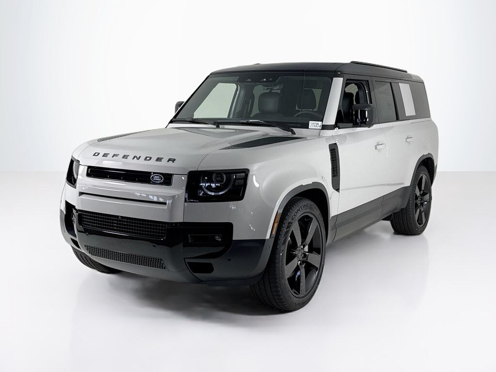 New 2026 Land Rover Defender 130 S SUV