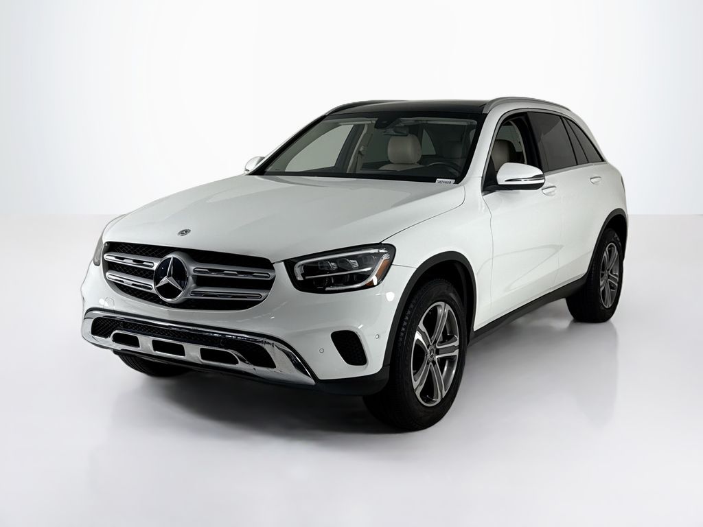 2021 Mercedes-Benz GLC GLC300