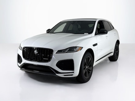 2025 Jaguar F-PACE P250 R-Dynamic S SUV
