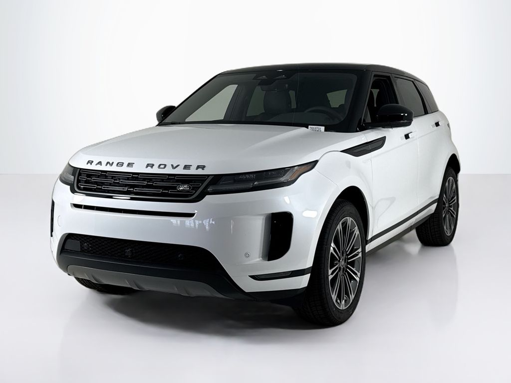 2026 Land Rover Range Rover Evoque S's photo