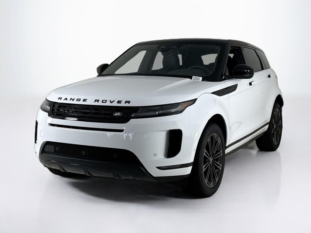 2026 Land Rover Range Rover Evoque