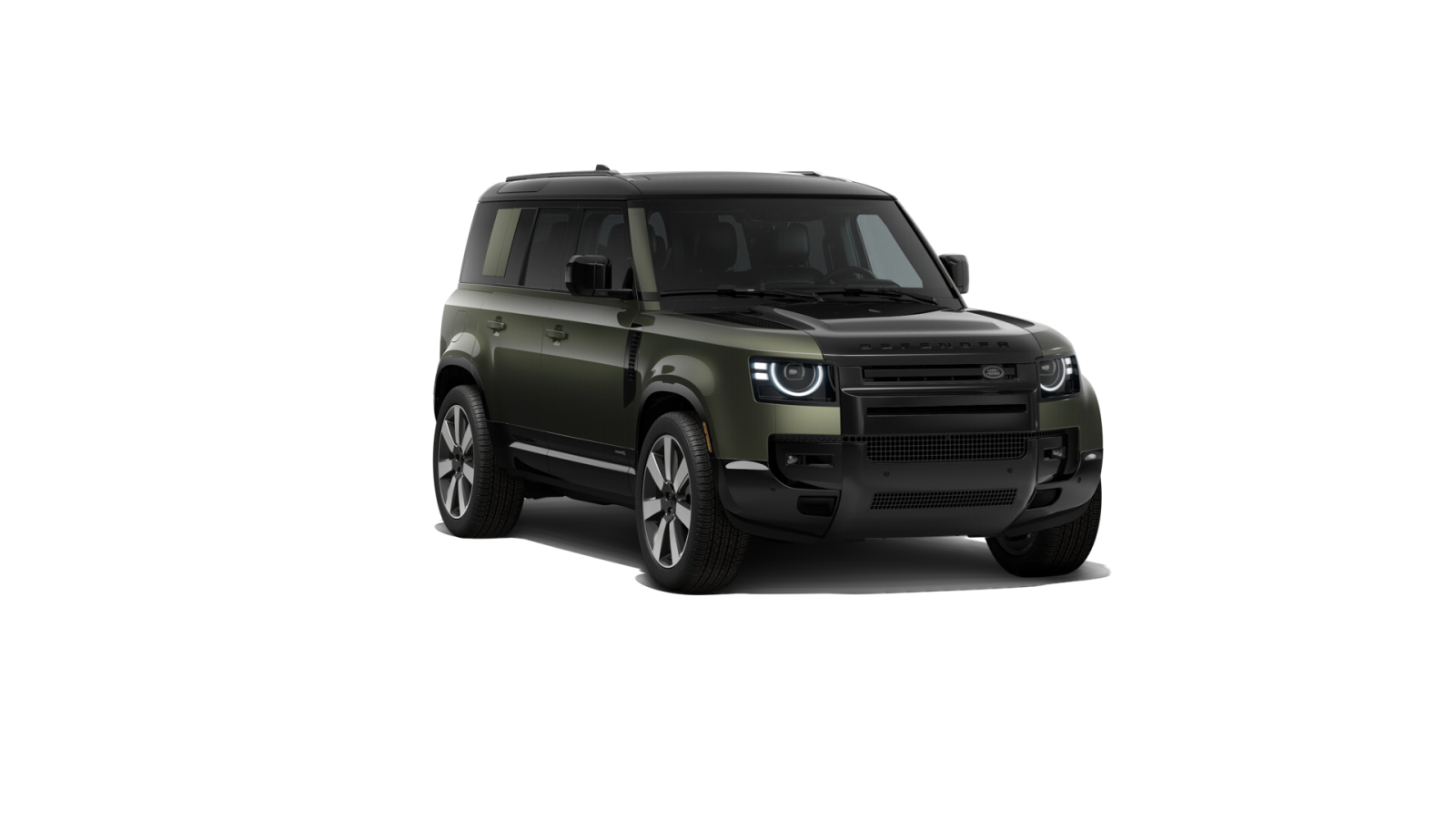 2026 Land Rover Defender