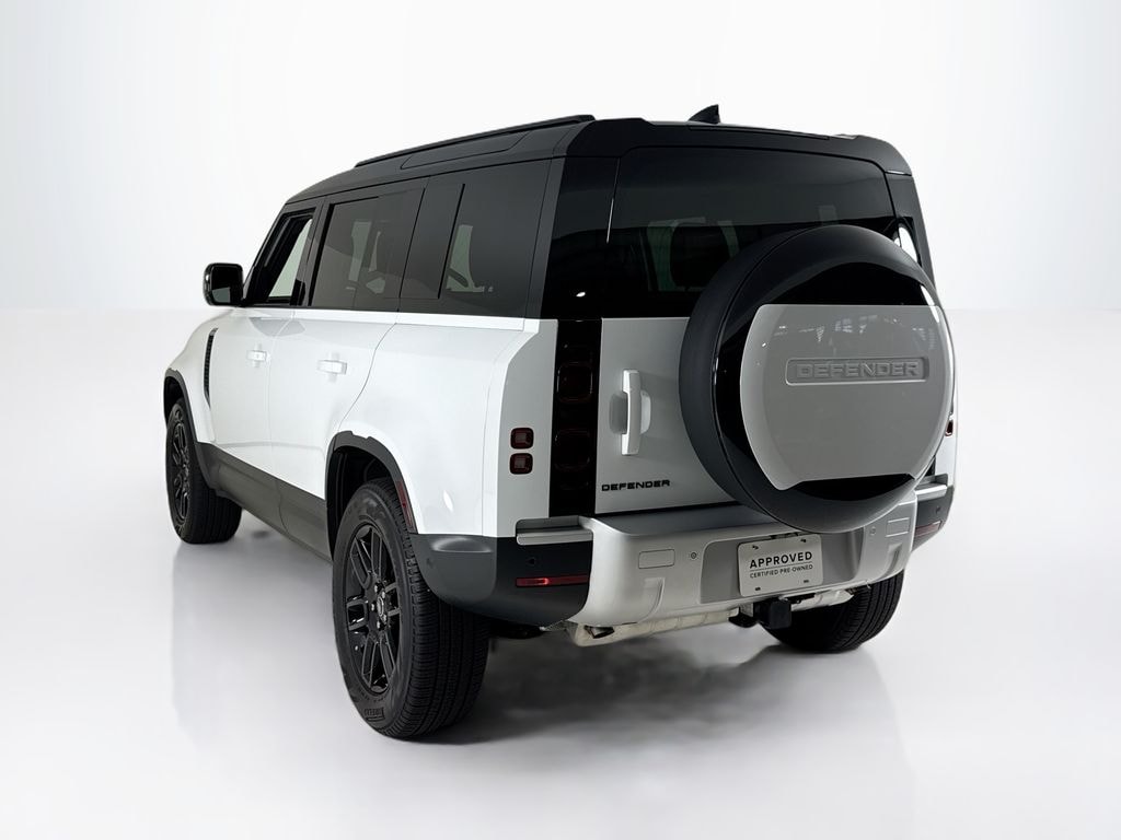 Used 2025 Land Rover Defender 110 S SUV