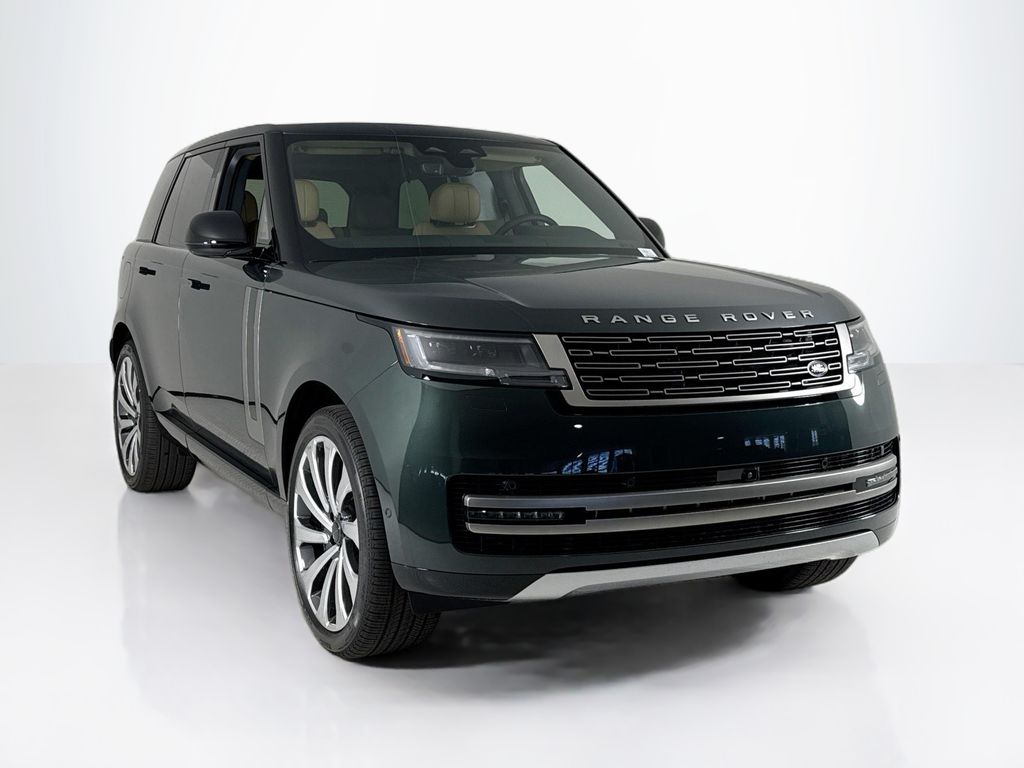 2026 Land Rover Range Rover SE - Photo 7