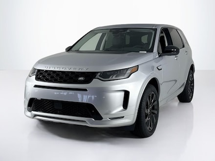 2025 Land Rover Discovery Sport S SUV SWB