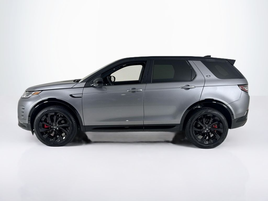 2024 Land Rover Discovery Sport SE photo 2
