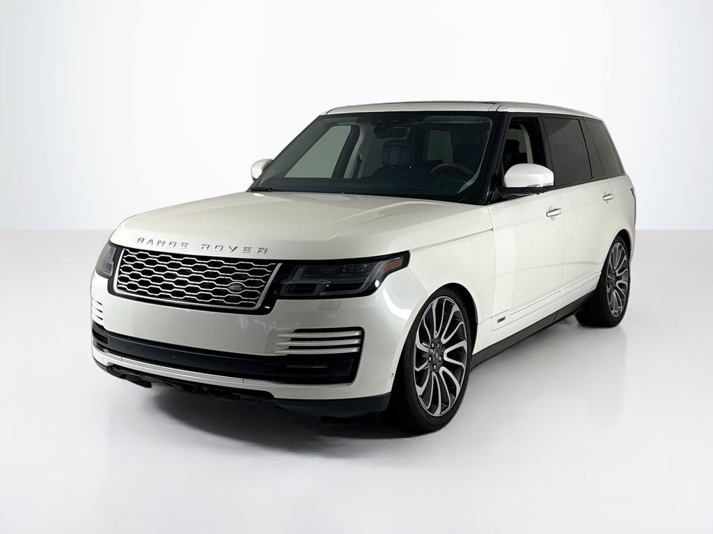 2020 Land Rover Range Rover Autobiography's photo