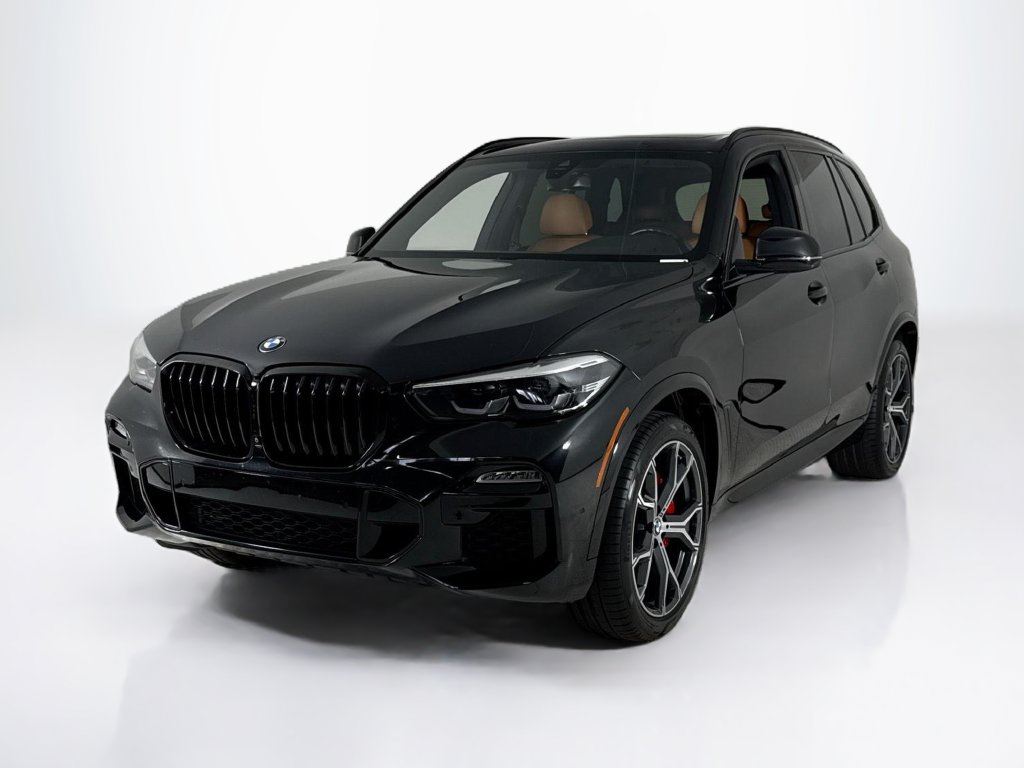2021 BMW X5