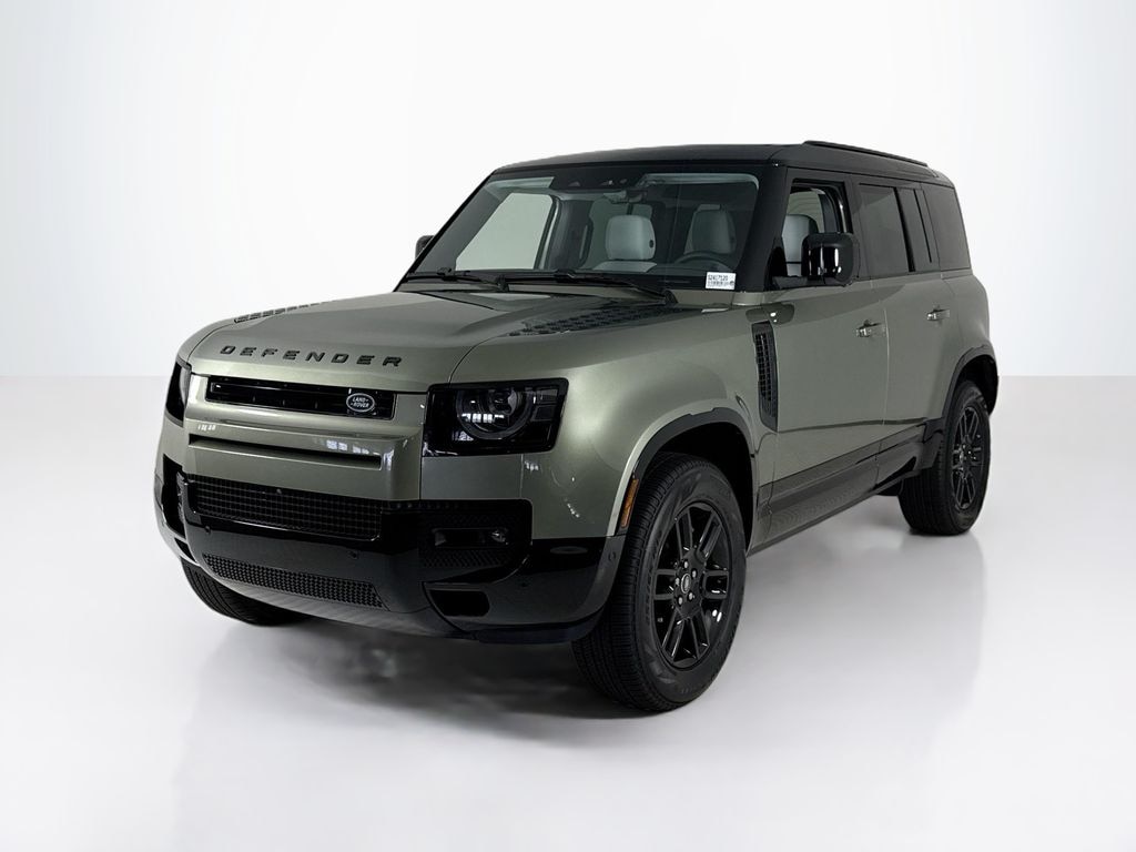 Used 2025 Land Rover Defender 110 X-Dynamic SE SUV