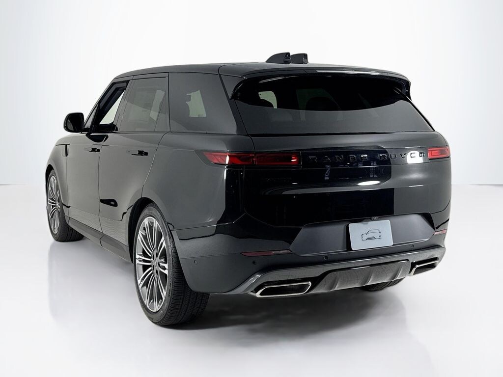 New 2025 Land Rover Range Rover Sport SE SUV