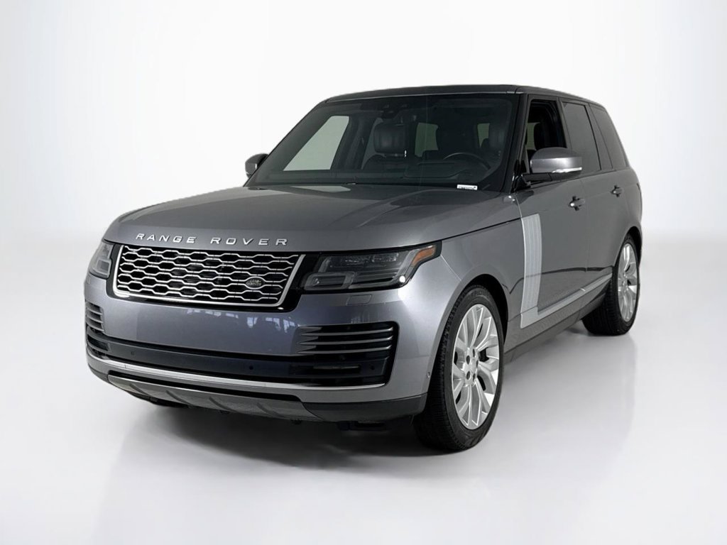 2020 Land Rover Range Rover
