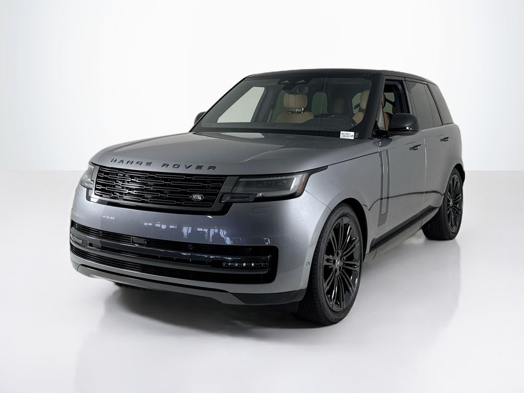 2025 Land Rover Range Rover SE's photo