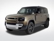 Land Rover Defender 110