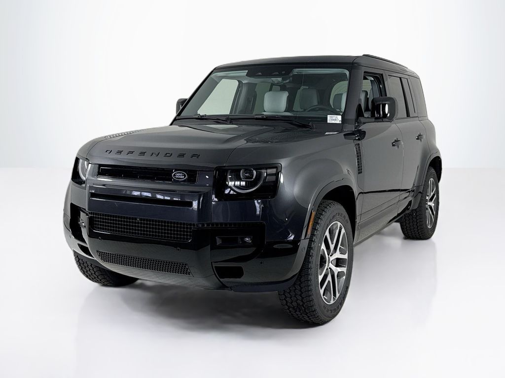 New Land Rover Defender For Sale in Coral Gables MSLP | Land Rover
