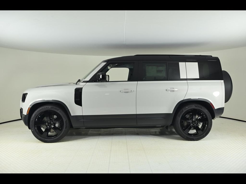 New 2026 Land Rover Defender 110 S 300PS SUV