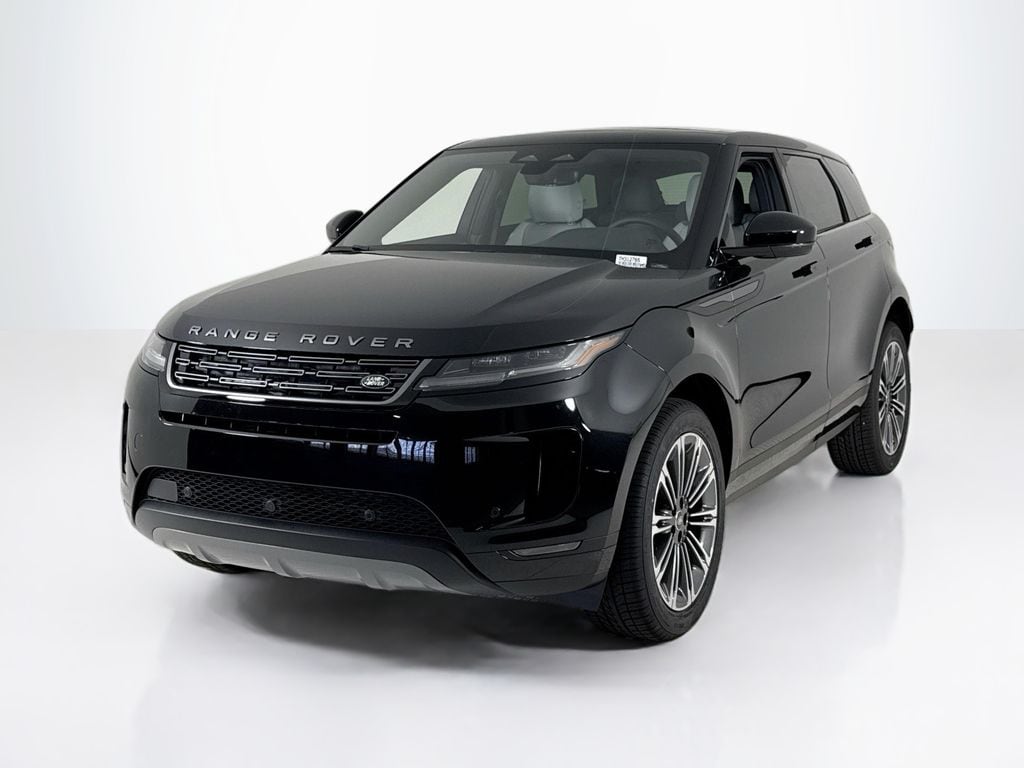 2026 Land Rover Range Rover Evoque S's photo