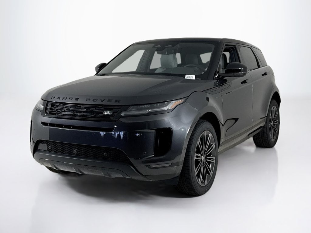 2026 Land Rover Range Rover Evoque